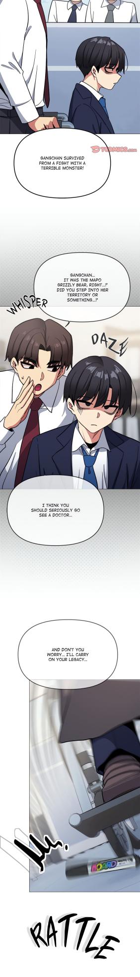 [Momobird] Stop Smoking! 1-40 (English-uncensored) - Page 1373
