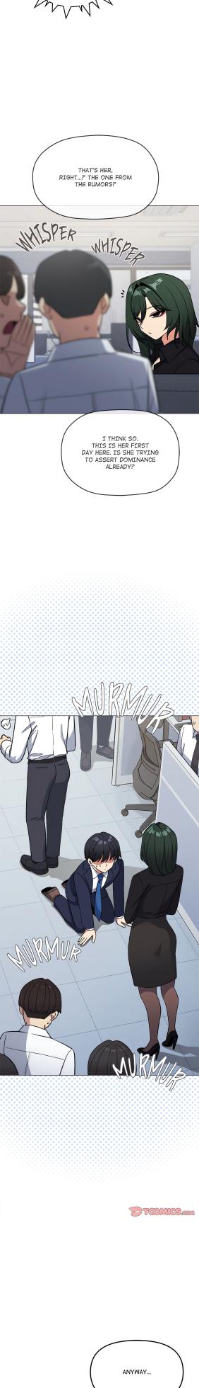 [Momobird] Stop Smoking! 1-40 (English-uncensored) - Page 1381