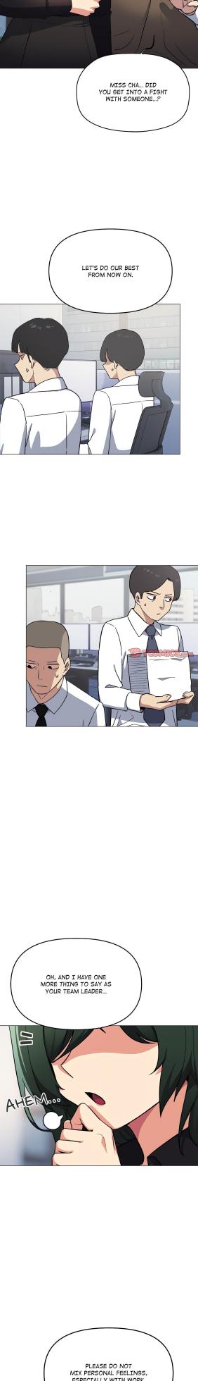 [Momobird] Stop Smoking! 1-40 (English-uncensored) - Page 1387
