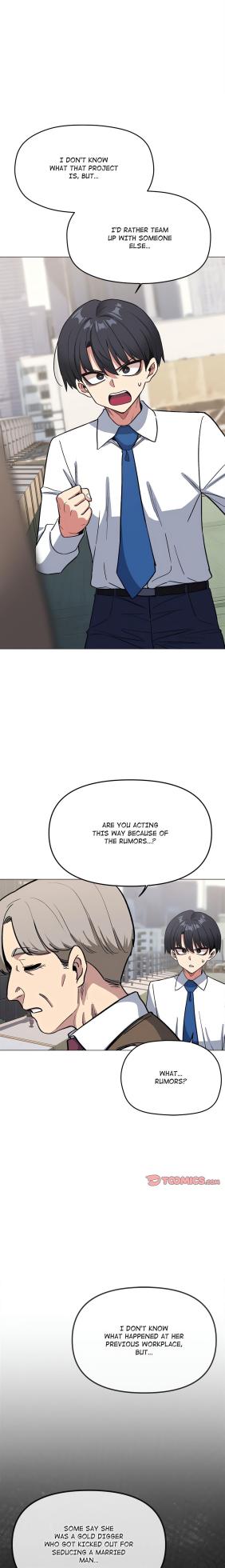 [Momobird] Stop Smoking! 1-40 (English-uncensored) - Page 1408