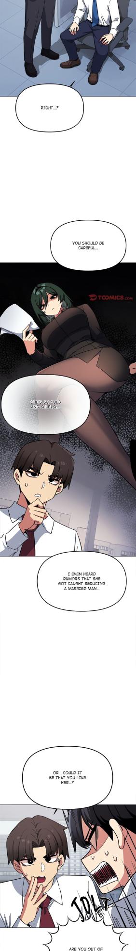 [Momobird] Stop Smoking! 1-40 (English-uncensored) - Page 1423