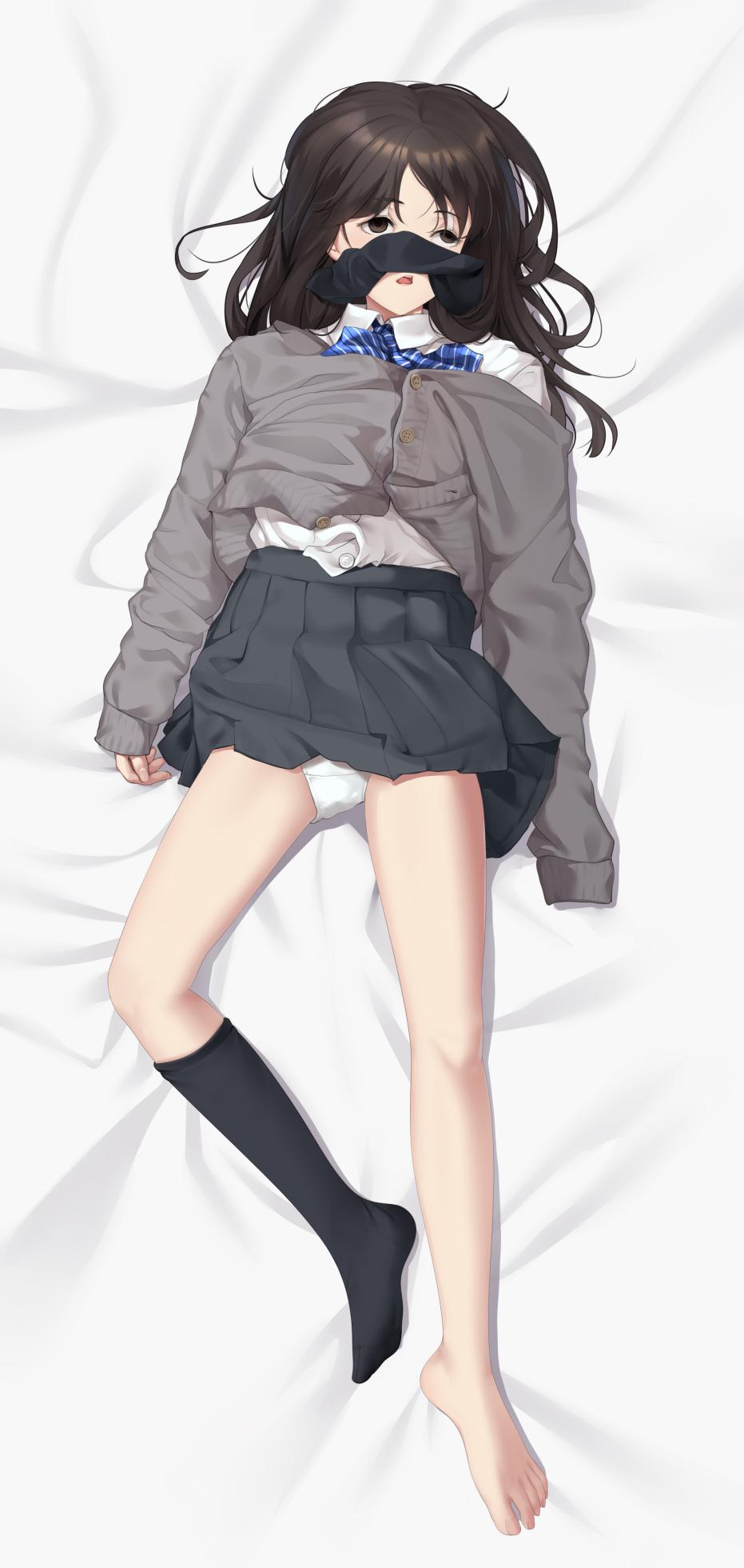 [WhitePH]school uniform girl - Page 5