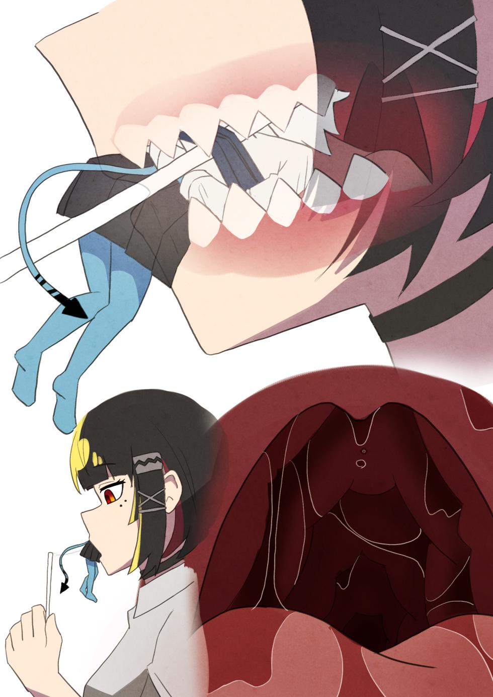 [MICO] エレン・ジョー vore フルツアー - Page 3