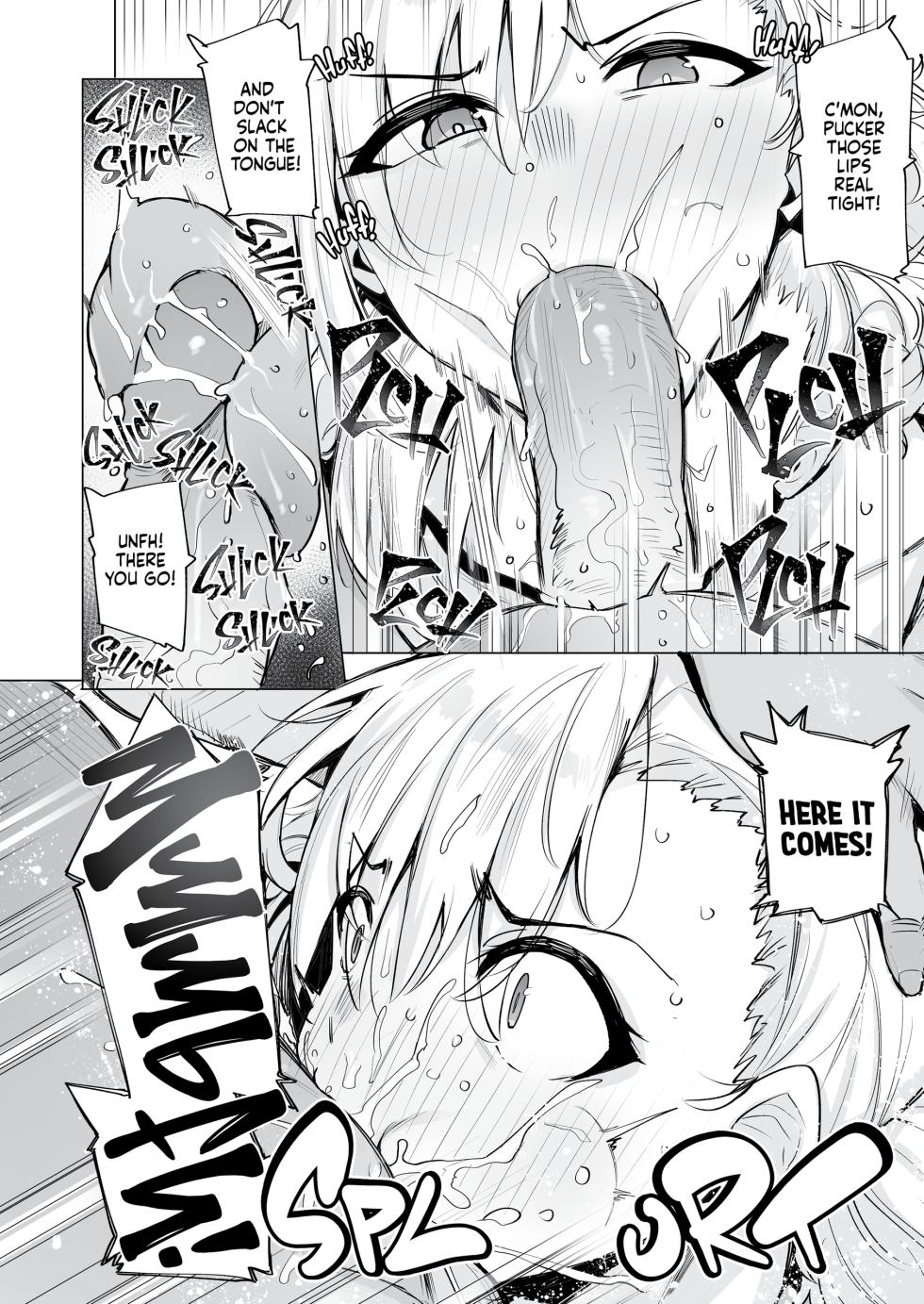 [wakamaker (wakamesan)] Netorimura | NeToRi Village [English] [J18] [Decensored] [Digital] - Page 26