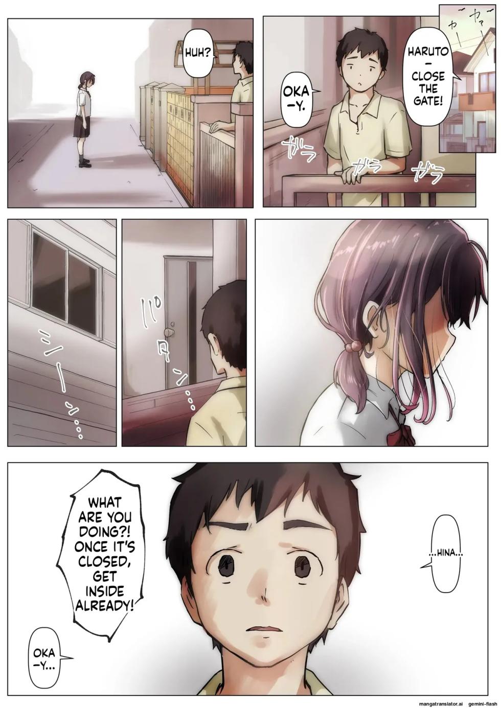 [Takotokite] Until I Take Everything From You 2-A [MTL] - Page 27