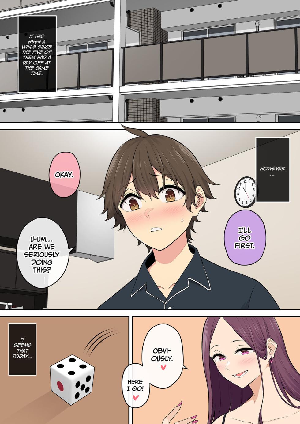 Imaizumin-chi wa Douyara Gal no Tamariba ni Natteru Rashii 7 - Page 2