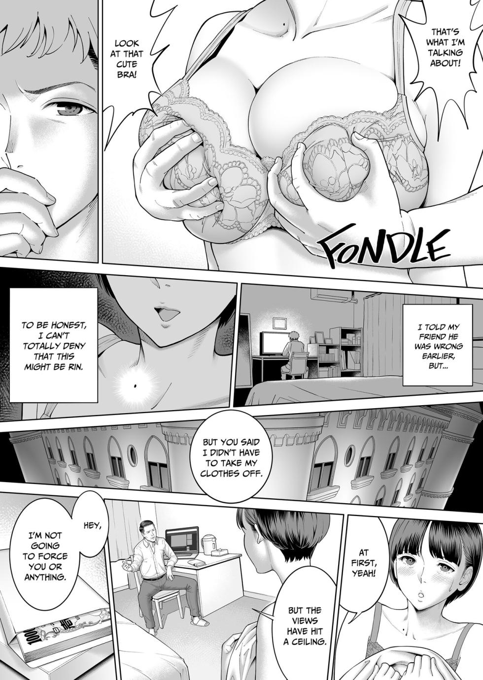 [Aka P] Every Girlfriend Has Her Secrets - Page 8