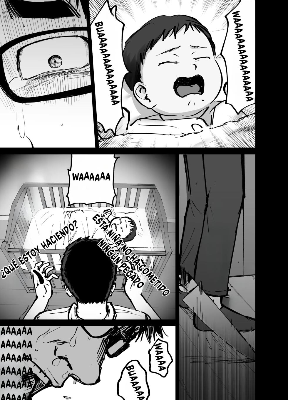 [Moryt3 (Ore Tarou)] Takuran no Musume [Spanish] - Page 34