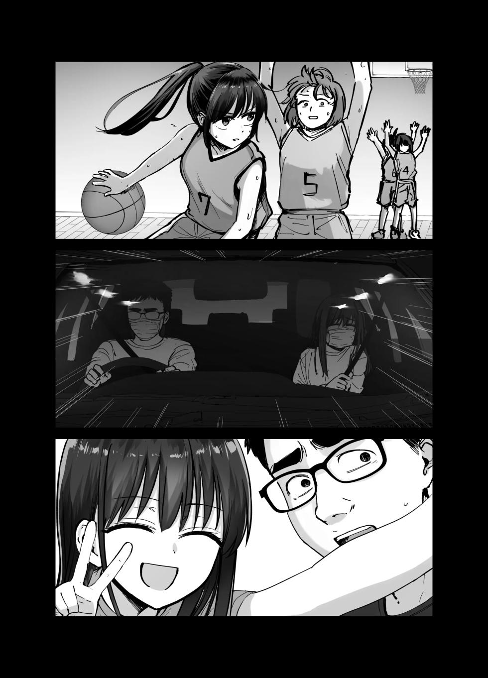 [Moryt3 (Ore Tarou)] Takuran no Musume [Spanish] - Page 40