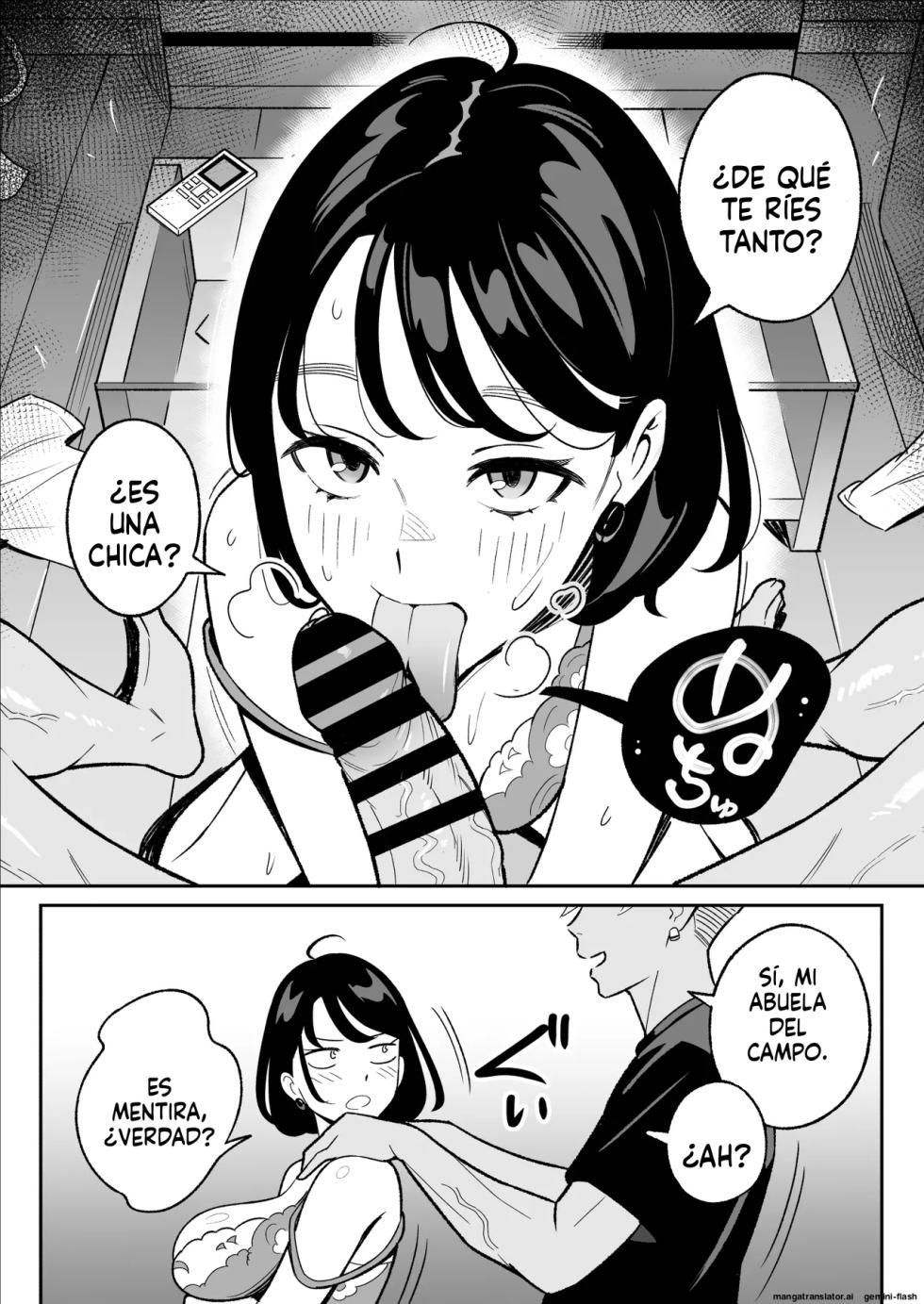 Ore no MatchApp Taikenki ~Kareshi-mochi JD o Bachiboko ni Hamete Mita - Page 5