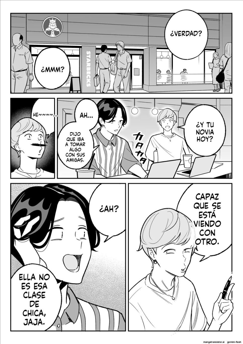 Ore no MatchApp Taikenki ~Kareshi-mochi JD o Bachiboko ni Hamete Mita - Page 15
