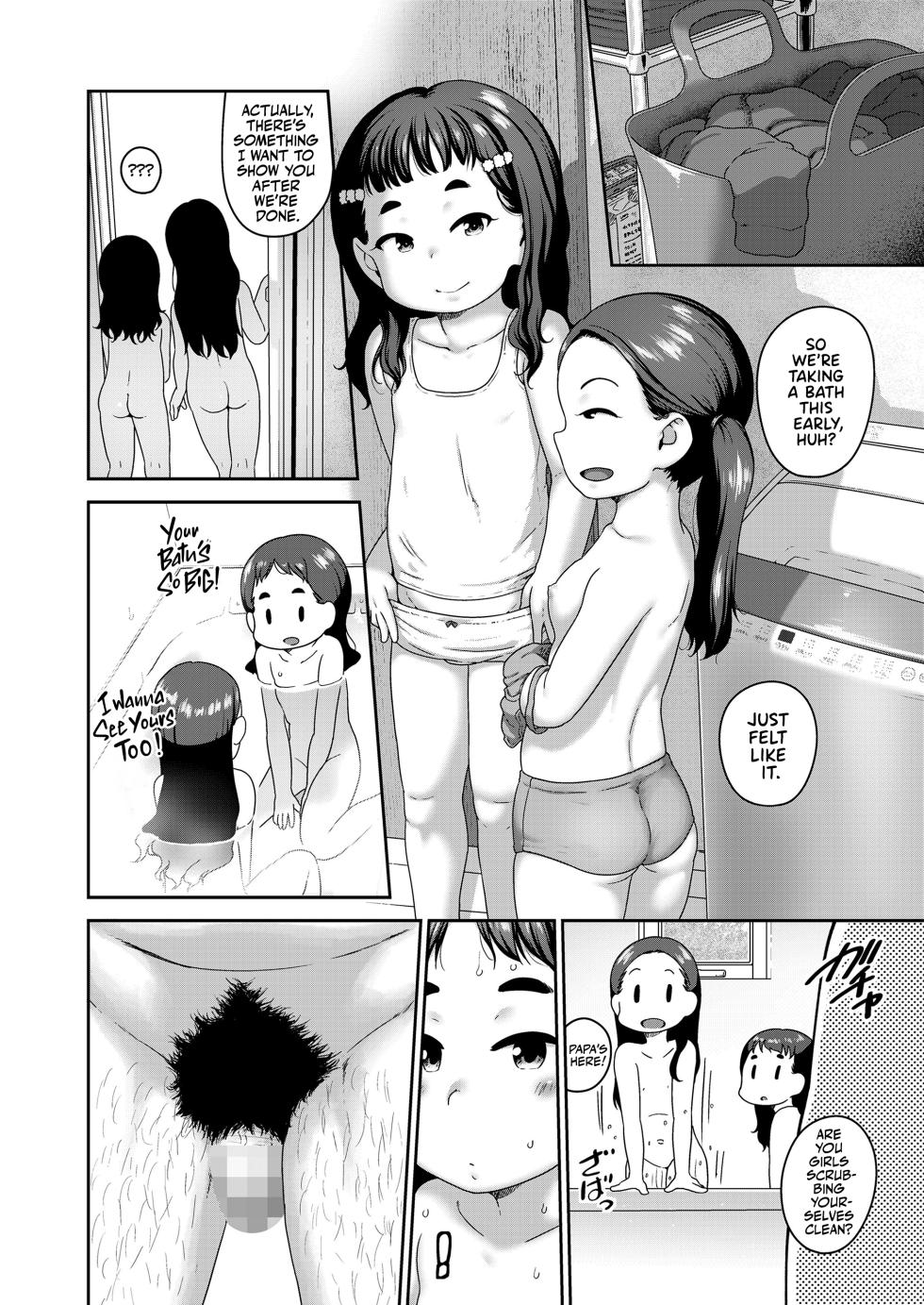 [Chiguchi Miri] Tomatte Shiyo! | Let's Have a Sleepover! (COMIC LO 2026-04) [English] [Team Rabu2] [Digital] - Page 2