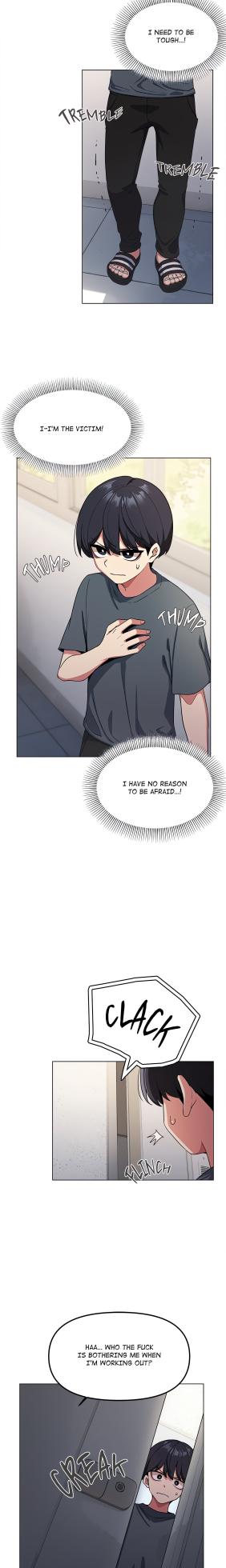 [Momobird] Stop Smoking! 1-50 (English-uncensored) - Page 31