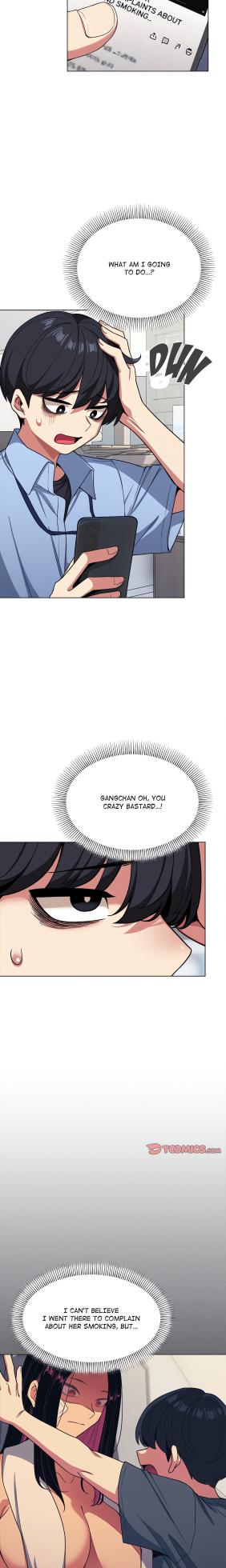 [Momobird] Stop Smoking! 1-50 (English-uncensored) - Page 57