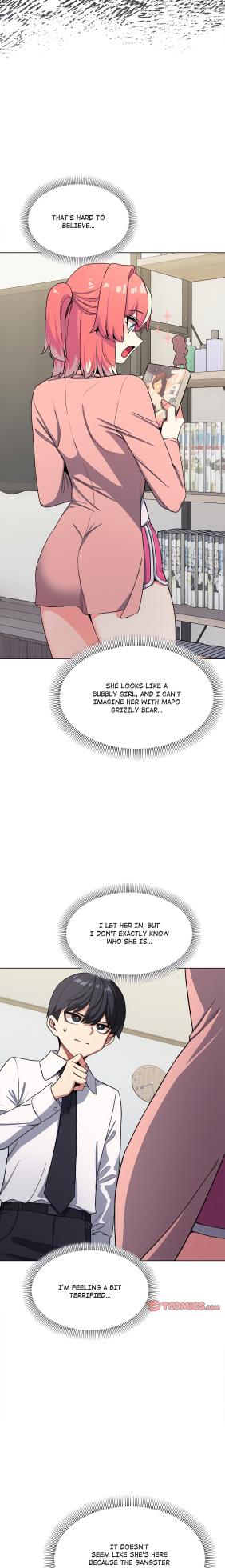 [Momobird] Stop Smoking! 1-50 (English-uncensored) - Page 94