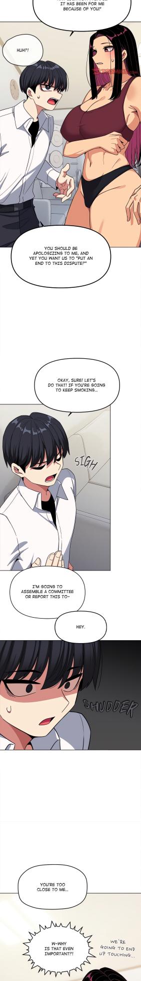 [Momobird] Stop Smoking! 1-50 (English-uncensored) - Page 141