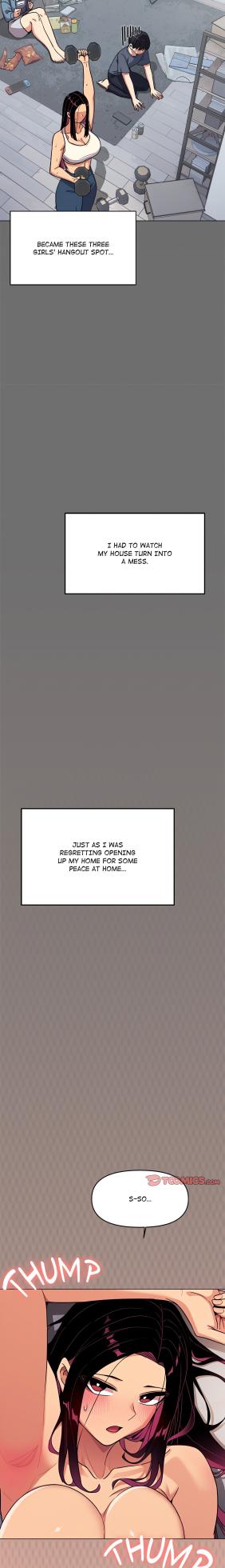 [Momobird] Stop Smoking! 1-50 (English-uncensored) - Page 156