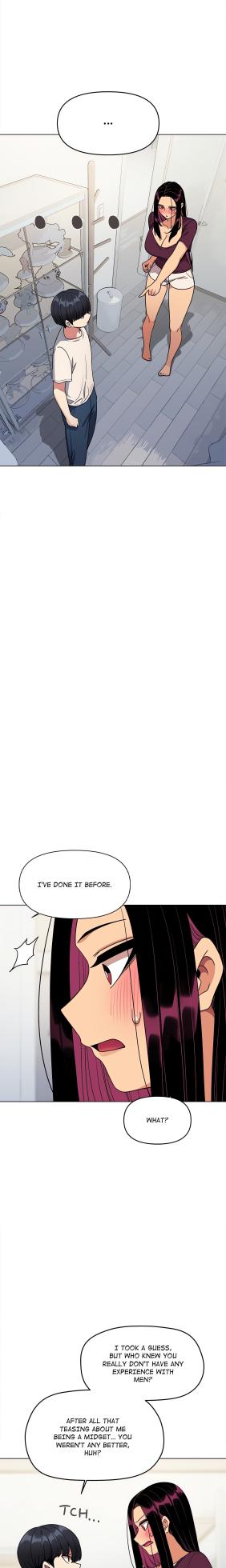 [Momobird] Stop Smoking! 1-50 (English-uncensored) - Page 182