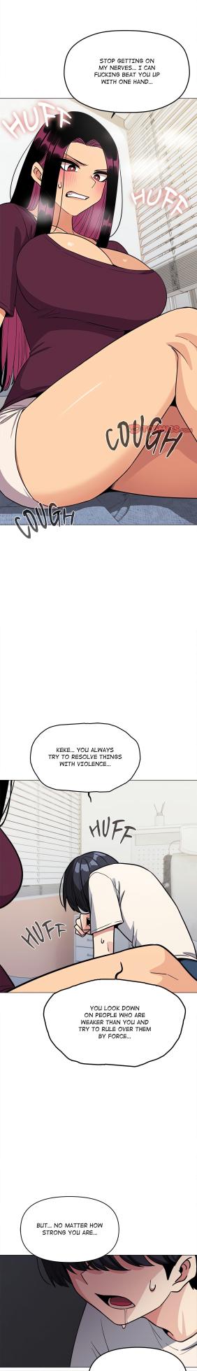 [Momobird] Stop Smoking! 1-50 (English-uncensored) - Page 207