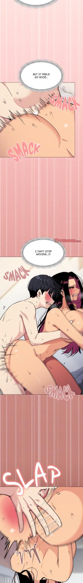 [Momobird] Stop Smoking! 1-50 (English-uncensored) - Page 271