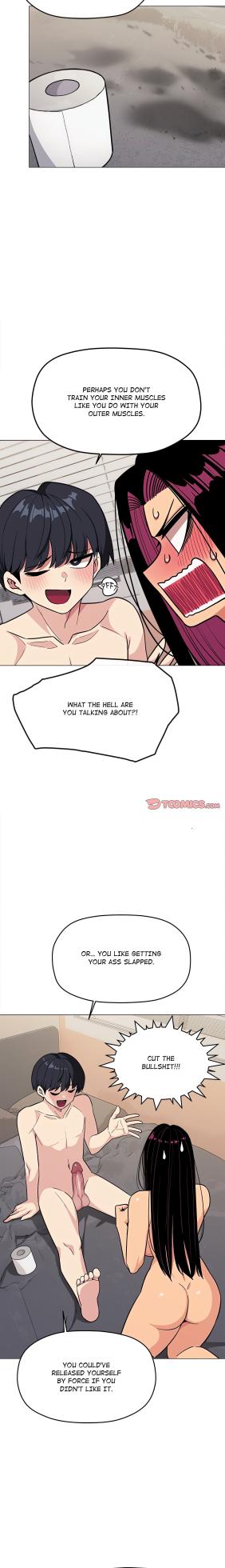[Momobird] Stop Smoking! 1-50 (English-uncensored) - Page 291
