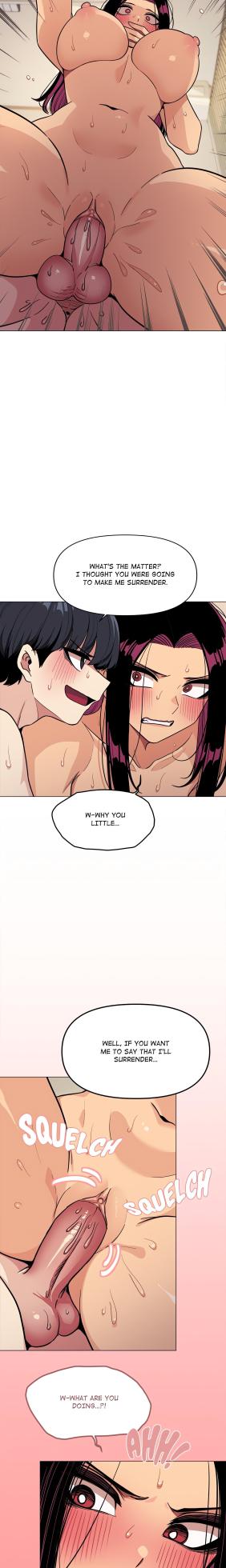 [Momobird] Stop Smoking! 1-50 (English-uncensored) - Page 323