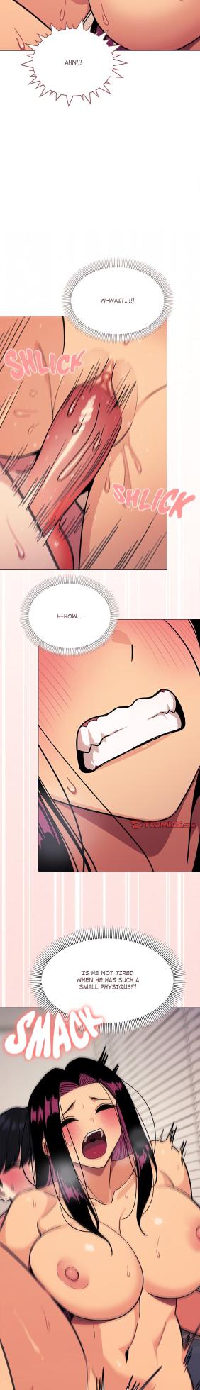 [Momobird] Stop Smoking! 1-50 (English-uncensored) - Page 327
