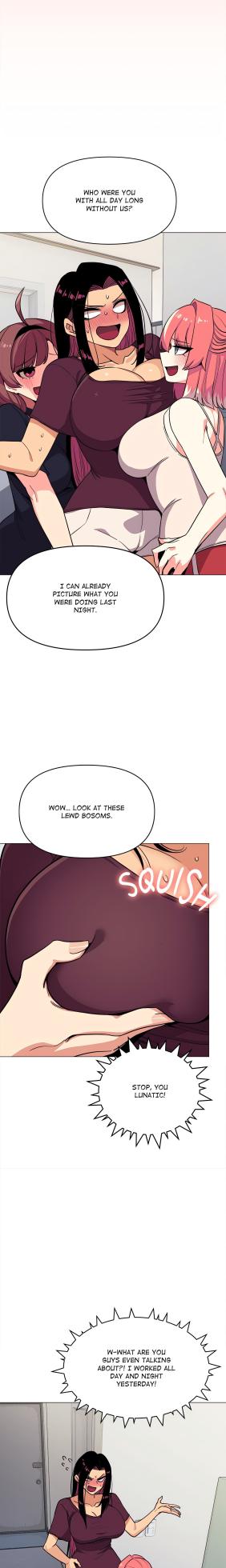 [Momobird] Stop Smoking! 1-50 (English-uncensored) - Page 348