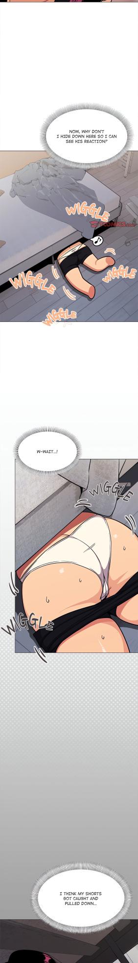 [Momobird] Stop Smoking! 1-50 (English-uncensored) - Page 384