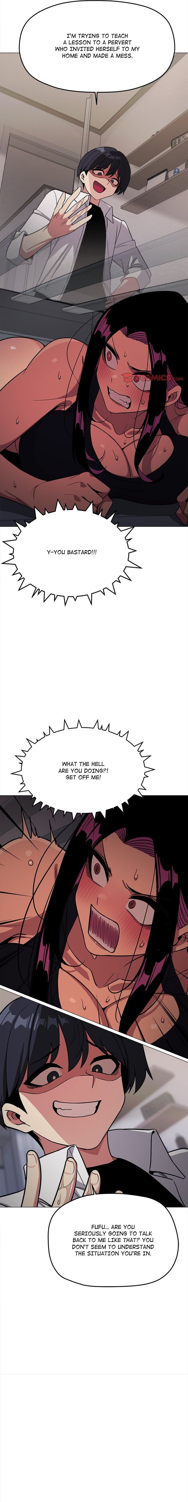 [Momobird] Stop Smoking! 1-50 (English-uncensored) - Page 619