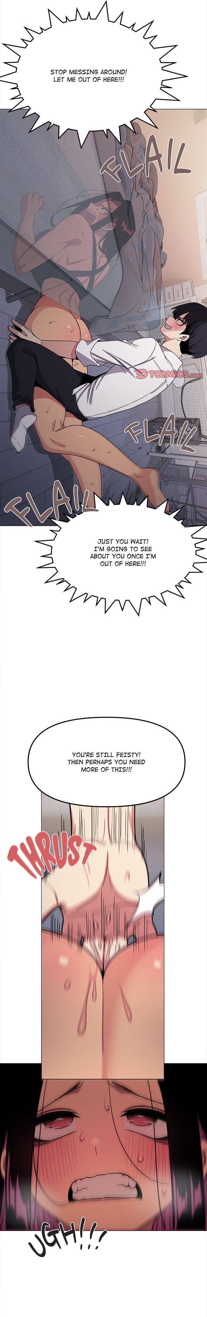 [Momobird] Stop Smoking! 1-50 (English-uncensored) - Page 620