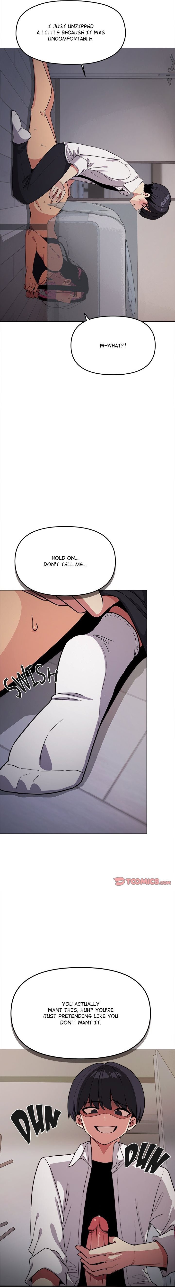 [Momobird] Stop Smoking! 1-50 (English-uncensored) - Page 629
