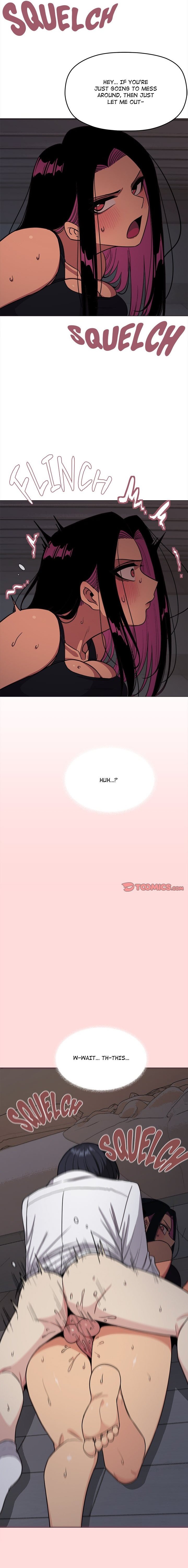 [Momobird] Stop Smoking! 1-50 (English-uncensored) - Page 652