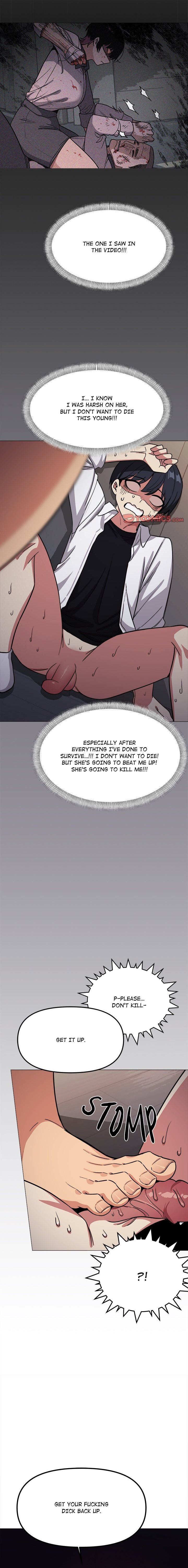 [Momobird] Stop Smoking! 1-50 (English-uncensored) - Page 671