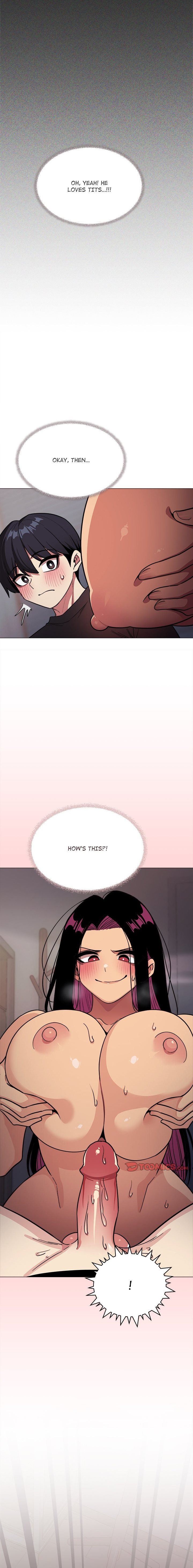 [Momobird] Stop Smoking! 1-50 (English-uncensored) - Page 702