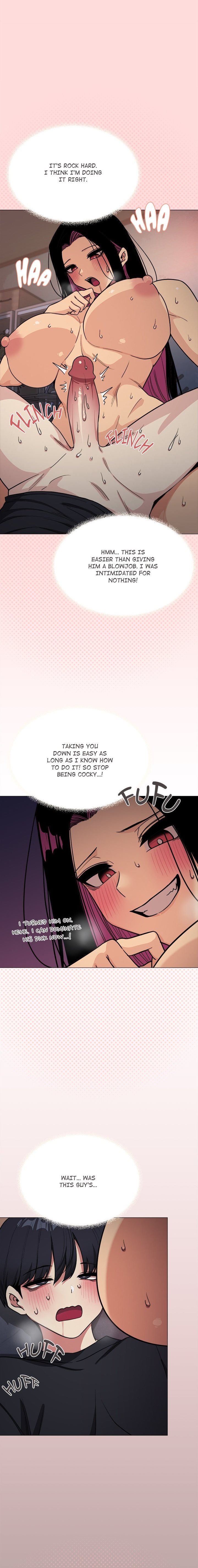[Momobird] Stop Smoking! 1-50 (English-uncensored) - Page 710