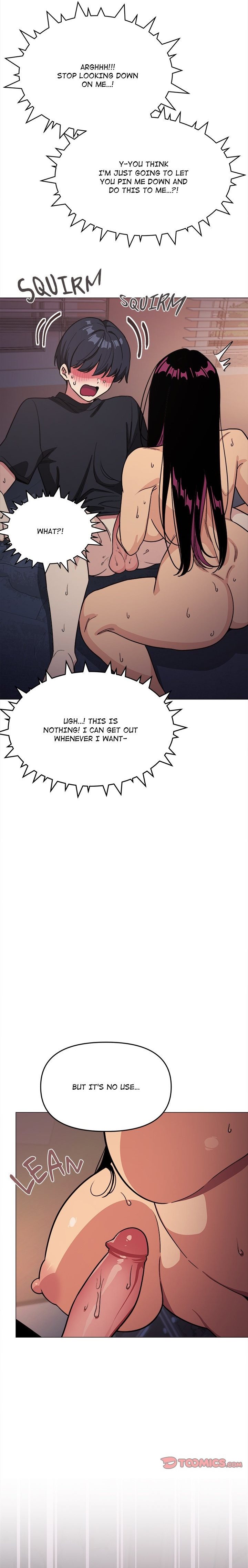 [Momobird] Stop Smoking! 1-50 (English-uncensored) - Page 715