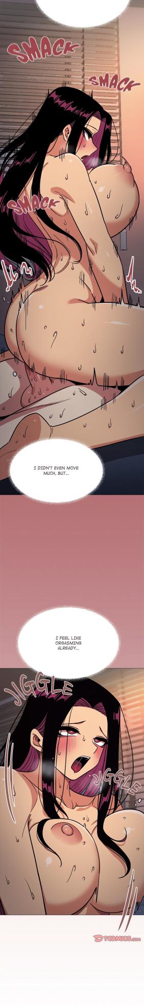 [Momobird] Stop Smoking! 1-50 (English-uncensored) - Page 742