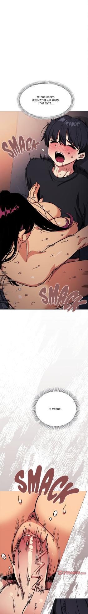 [Momobird] Stop Smoking! 1-50 (English-uncensored) - Page 749