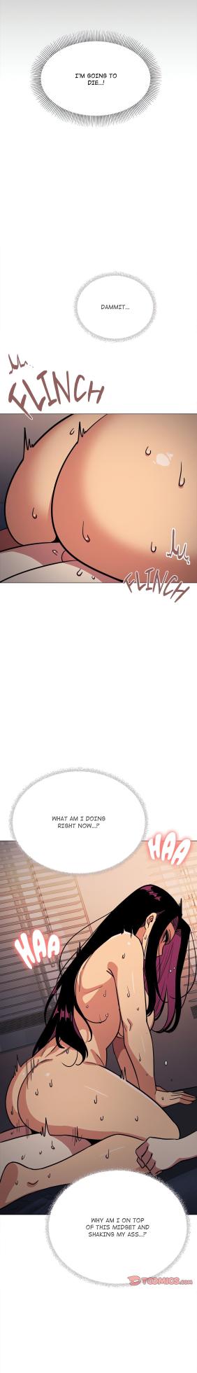 [Momobird] Stop Smoking! 1-50 (English-uncensored) - Page 756