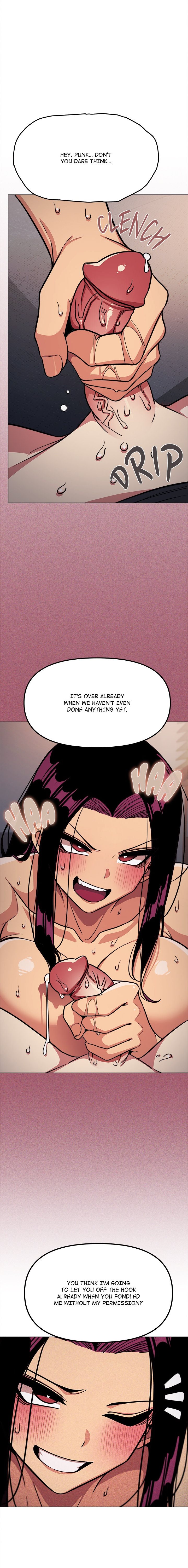 [Momobird] Stop Smoking! 1-50 (English-uncensored) - Page 771