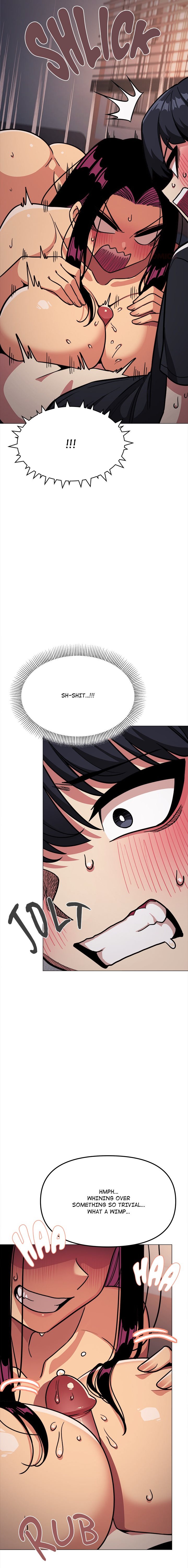 [Momobird] Stop Smoking! 1-50 (English-uncensored) - Page 778