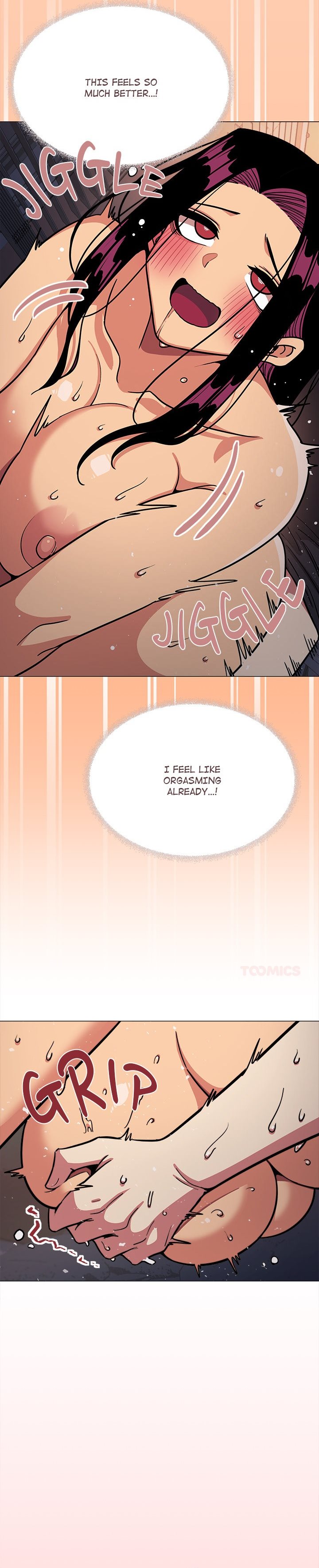 [Momobird] Stop Smoking! 1-50 (English-uncensored) - Page 786