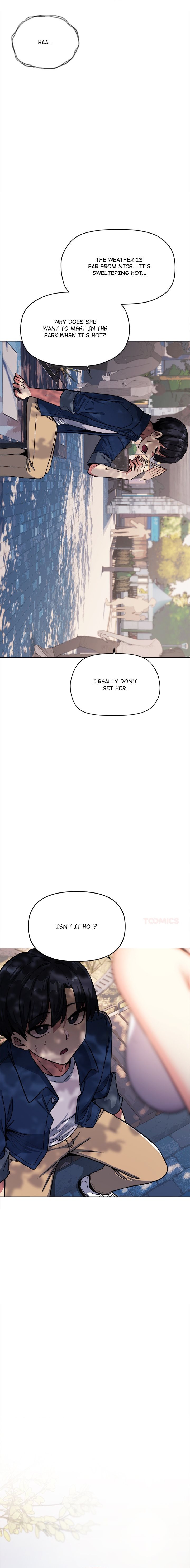 [Momobird] Stop Smoking! 1-50 (English-uncensored) - Page 854