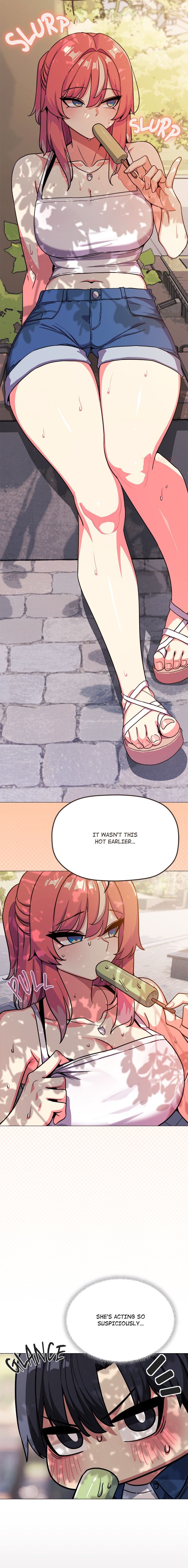 [Momobird] Stop Smoking! 1-50 (English-uncensored) - Page 859