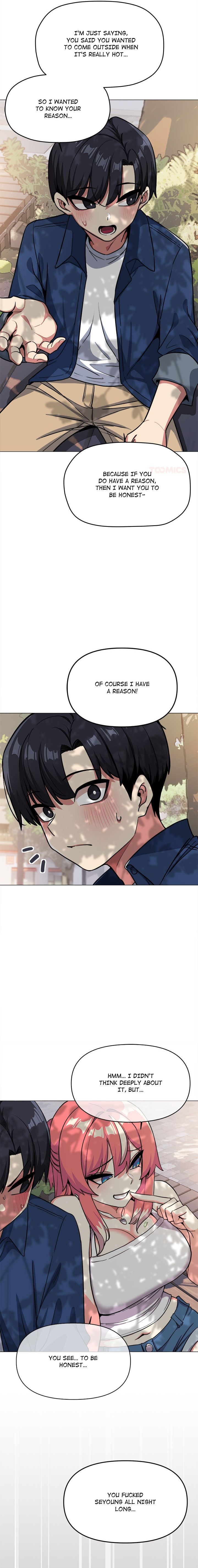 [Momobird] Stop Smoking! 1-50 (English-uncensored) - Page 869
