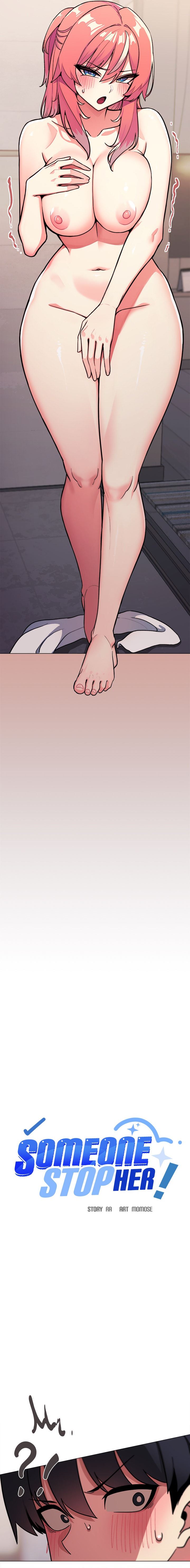 [Momobird] Stop Smoking! 1-50 (English-uncensored) - Page 981