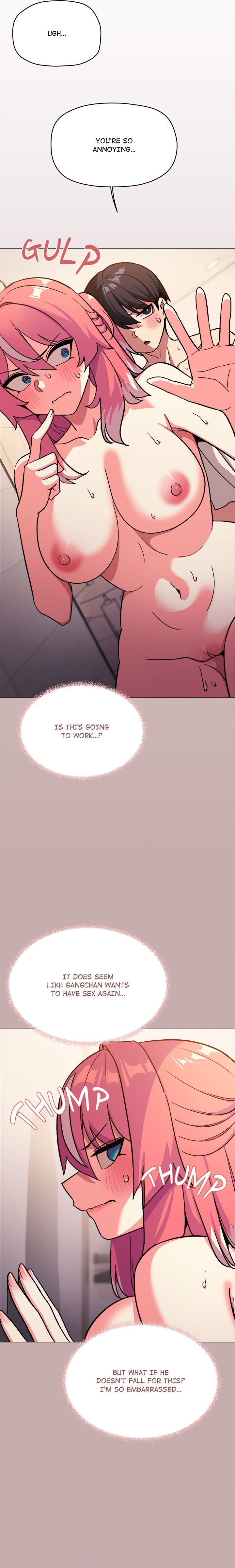 [Momobird] Stop Smoking! 1-50 (English-uncensored) - Page 1061