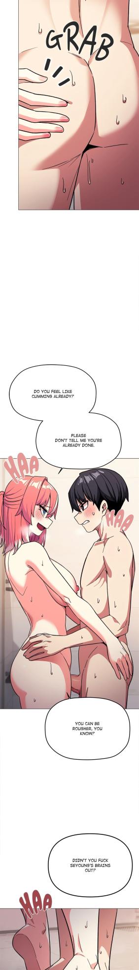 [Momobird] Stop Smoking! 1-50 (English-uncensored) - Page 1091