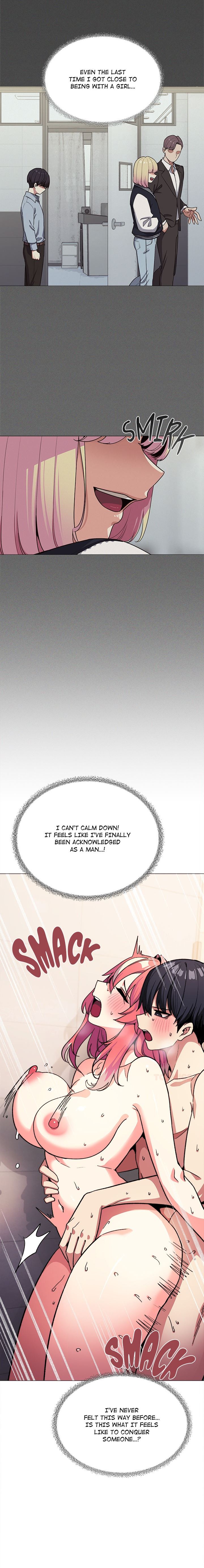 [Momobird] Stop Smoking! 1-50 (English-uncensored) - Page 1143